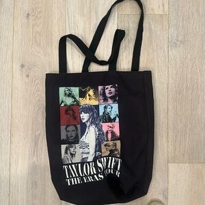 Taylor swift eras tour tote bag